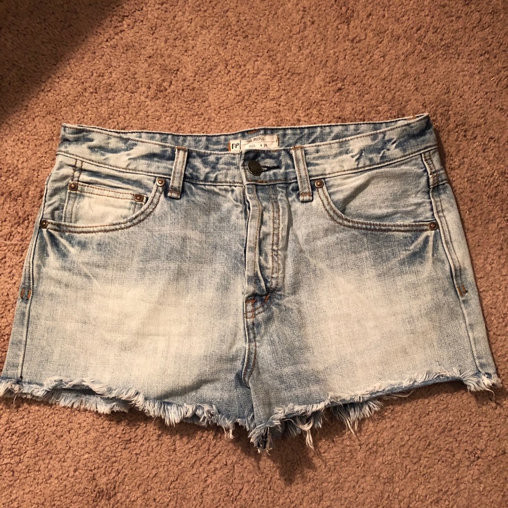 Free People Shorts
